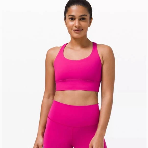 Lululemon Speed Up Short & Energy bra - Picture 2 of 5